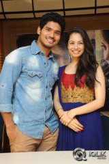 Hang Up Movie Press Meet